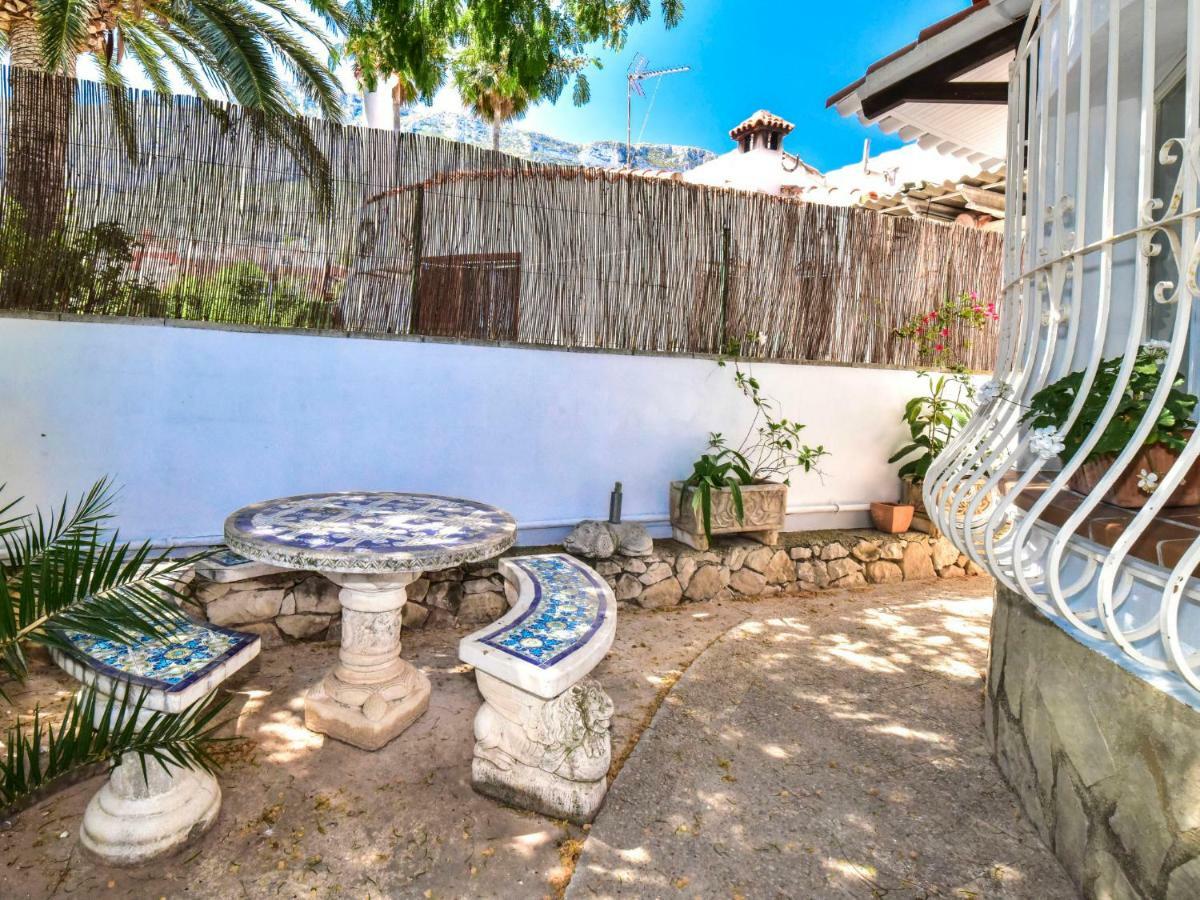 Nhà nghỉ Club San Juan Ii By Interhome Denia